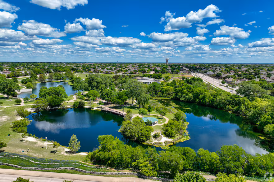 Allen, TX landscaping